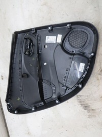 фото thumb №2, Обшивка оббивка двері правий задня clio iv