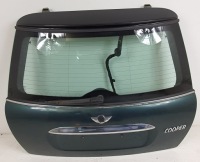 Купити Кришка багажника задня задня 895 mini cooper r50 комплектна, фото thumb