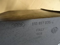 фото thumb №9, Бардачок пассажира audi 80 90 b3 893857035l nr555