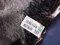 фото thumb №5, Kia ceed ii универсал ковёр обивка пол