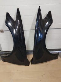 фото thumb №1, Крыло передний правый audi a6 c7 allroad 2012-2018 rok цвет ly8x оригинал