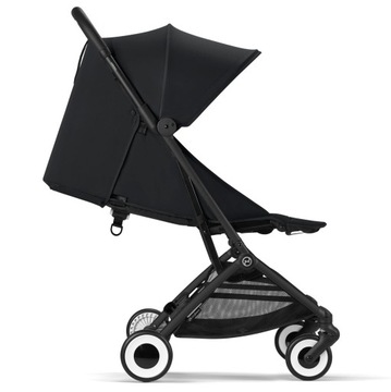 Легкая коляска Cybex Orfeo / Magic Black