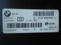 Купити Модуль блок керування світла bmw e81 e82 e87 6987995, фото thumb