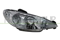 фото thumb №1, Фара peugeot 6206a0