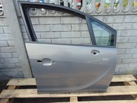 фото thumb №1, Дверь правый перед opel meriva b цвет z40w