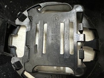 фото thumb №6, Volkswagen tiguan ii r-line решітка радіатора решітка радіатор 5na