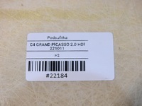 фото thumb №10, Стеля citroen c4 grand picasso i