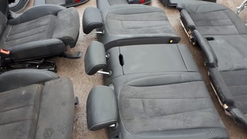 фото thumb №7, A4 b9 рестайлинг сиденья алькантара подогрев sline диван