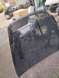 Капот крышка двигателя skoda octavia 2 2 9910 в Украине, фото thumb