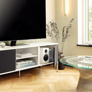ARGON AUDIO FORTE A5 WHITE ACTIVE, ПОЛНЫЙ ХИТ