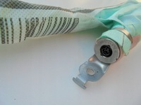 фото thumb №4, Audi a3 8v0 шторка безпеки ліва подушка безпеки 3 двері оригінальна