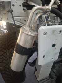 фото thumb №1, Renault kangoo ii lift ze осушувач кондиціонера 921408942r
