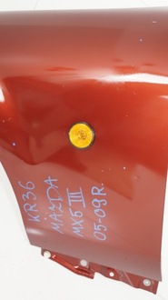 фото thumb №7, Крыло левый перед mazda mx5 iii 05-09r 32v