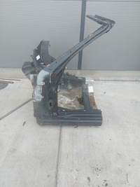 фото thumb №2, Чверть ліва перед mercedes r129 sl