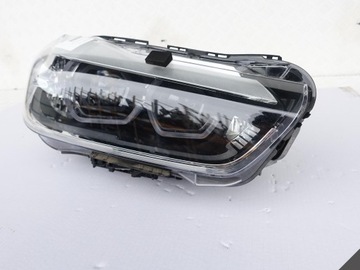 фото thumb №11, Bmw x2 f39 полный led l + p комплектные европа лампа