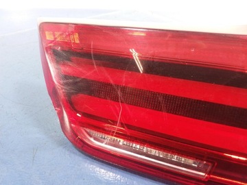 фото thumb №11, Bmw m4 f82 lci лампа зад правая w крышка багажника led 7443130