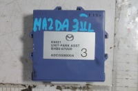 фото thumb №1, Модуль pdc bhb6-67uu0 mazda 3 ii bl 08-13