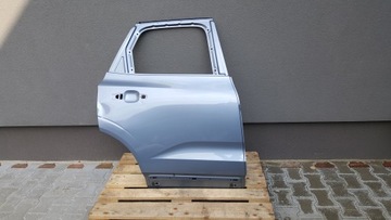 фото thumb №1, Двері праві правий зад задні volvo xc 60 xc60 ii 2