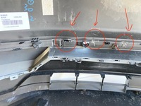 фото thumb №16, Бампер перед передній volvo ex30 ex-30 2023-