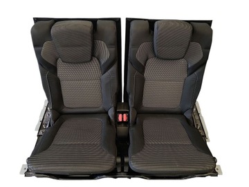 фото thumb №9, Сидіння 3 ряд ремені комплект renault scenic iv 4 grand європа