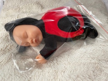 Lalka Anne Geddes- BIEDRONKA