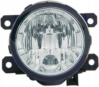 фото thumb №1, Mitsubishi outlander 12-15 протитуманна фара перед drl