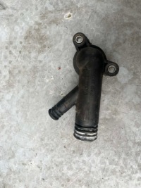 Купити Патрубок рідини води bmw 3 e36 оригінальний номер m43 1.6 1.8, фото thumb