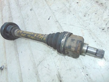 фото thumb №3, Citroen c4 picasso i 1.6 hdi 07r полуось левая