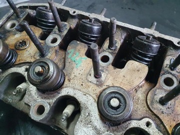 фото thumb №6, Fiat 125 polonez 1500 головка двигателя оригинал