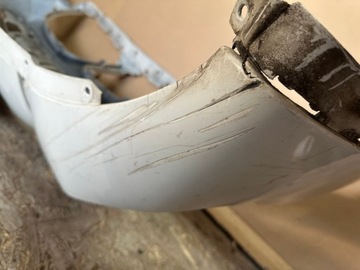 фото thumb №8, Бампер переднее перед bmw x3 g01 x4 g02 m набор