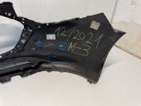 Mazda 3 iii 19- бампер перед передний чёрный bckn50031 Недорого, фото thumb