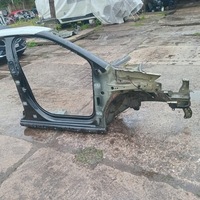 фото thumb №1, Citroen c3 iii чверть поріг блок двигуна права ktvd