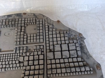 фото thumb №14, Skoda fabia захист pod бампер плита двигуна 6q0825237ab