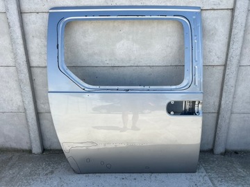 фото thumb №1, Дверь hyundai staria bok зад правый задние правые