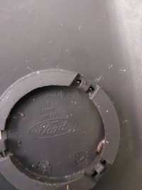 фото thumb №11, Накладка бампера задня заднього ford galaxy mk3 6m2117866b 6m21-17866