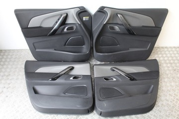 фото thumb №8, Сиденья салон обивка citroen c4 picasso ii fl