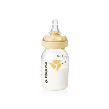 БУТЫЛКА MEDELA 150 МЛ + соска CALMA 0127