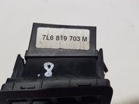 фото thumb №8, Решётка воздуховод правая vw volkswagen touareg 7l 7l6819703