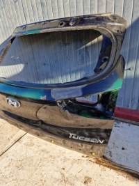 фото thumb №3, Крышка багажника задняя задняя hyundai tucson ii 2 iii 3