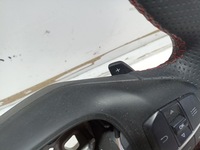 фото thumb №5, Ford focus mk4 кермо st line з підігрівом пелюстки