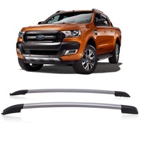 фото thumb №1, Ford ranger t7 2016-2018 двойной кабина рейлинги кровельные