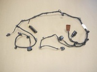 фото thumb №1, Audi q3 83a джгут бампера зад 4xpdc датчики 83a971104ap