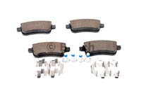 фото thumb №1, Bosch гальмівні колодки гальмівні renault grand scenic iii 2.