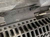 Audi a4 b9 8w 8w9 2016- allroad бампер задній задній ls9r Оригінал, фото thumb