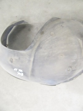 фото thumb №10, Підкрилок лівий перед захист колеса bmw e46 sedan універсал