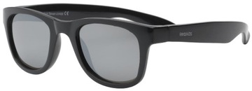 Детские солнцезащитные очки Real Shades Surf Black Черные 2+