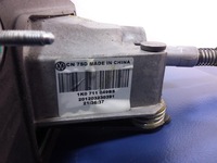 фото thumb №7, Vw jetta vi важіль вибірник троси коробки механічна коробка передач