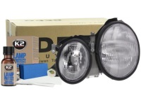 Фара db clk w208 97-02 le h7 Цена, фото thumb