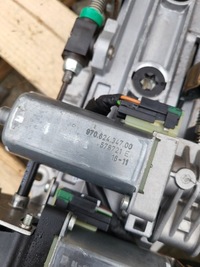 фото thumb №7, Maserati levante s q4 колонка кермова тяга 6700339440 оригінал usa