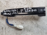 фото thumb №1, Ручка зовнішня лівий перед k: 202 toyota prius ii 08r